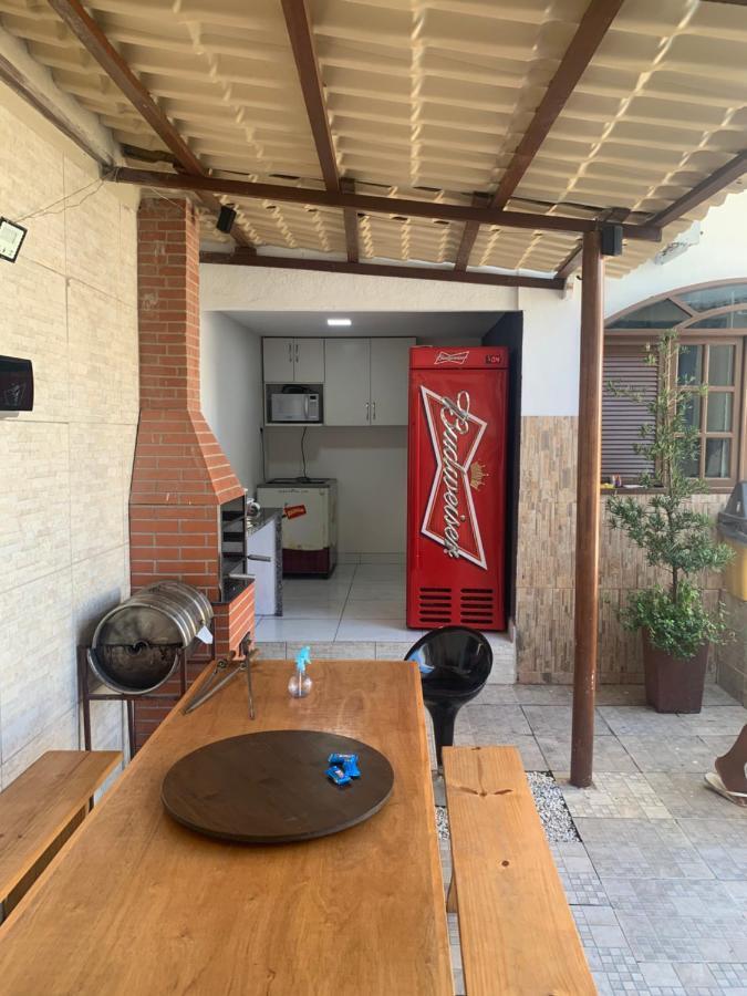 Hotel Zaca'S House Vila Velha  Exterior foto