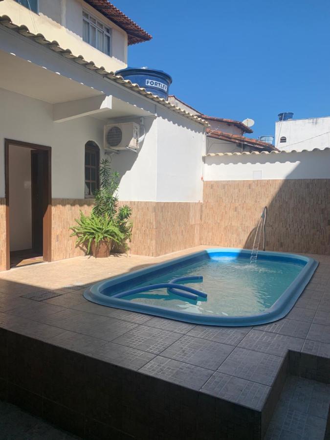 Hotel Zaca'S House Vila Velha  Exterior foto