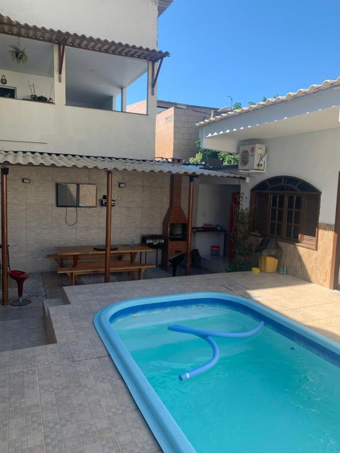 Hotel Zaca'S House Vila Velha  Exterior foto