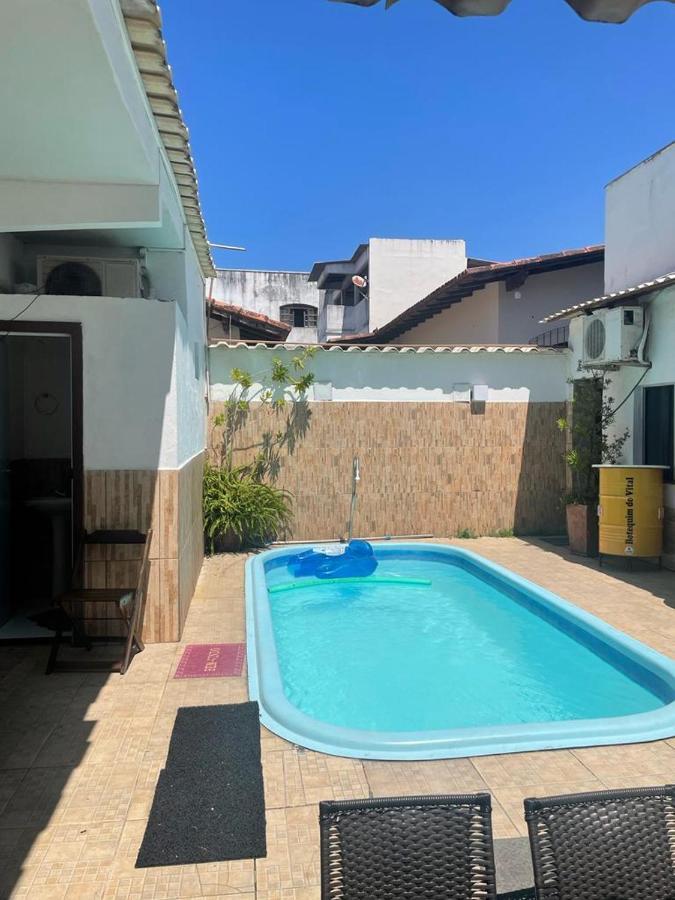 Hotel Zaca'S House Vila Velha  Exterior foto